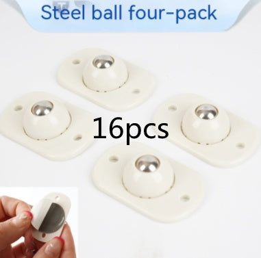 360° Detachable Wheels