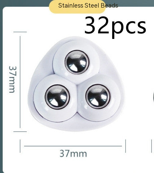 360° Detachable Wheels