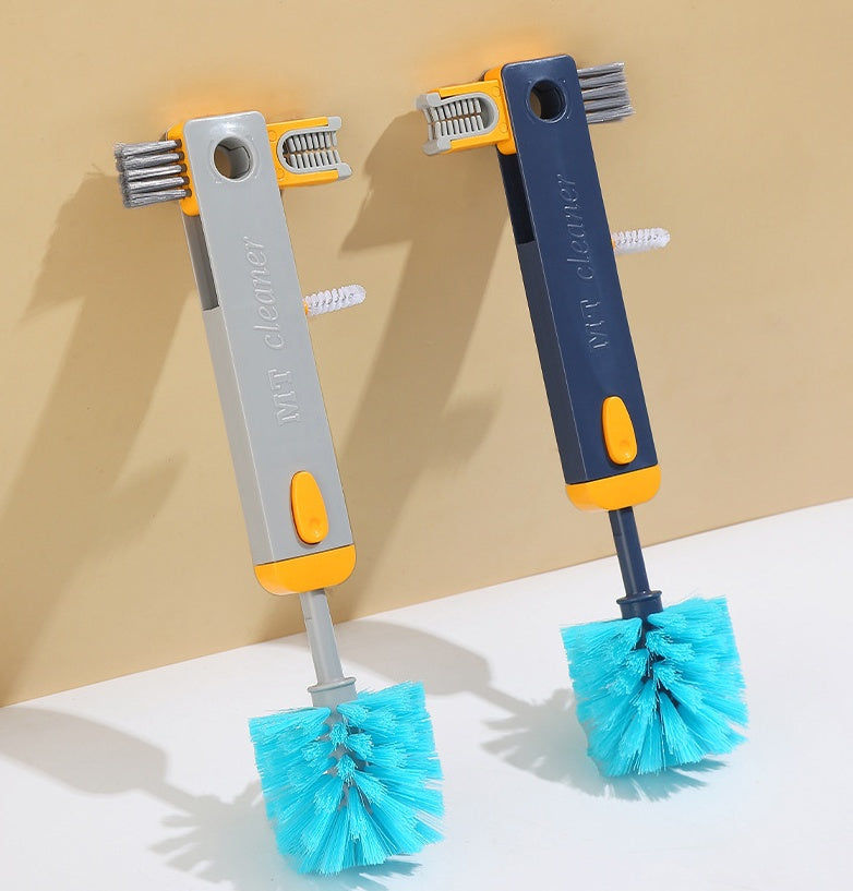 4 In 1 Multifunctional Bottle Cleaner