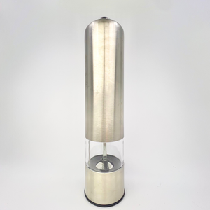 Stainless steel electric grinder