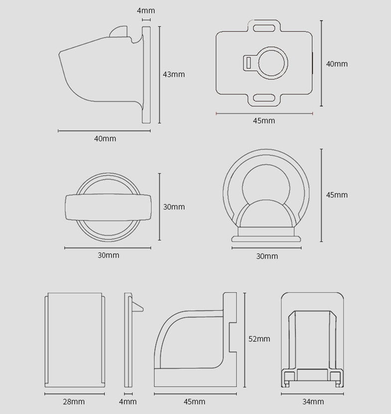 Drawer Magnetic Lock