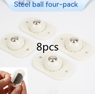 360° Detachable Wheels