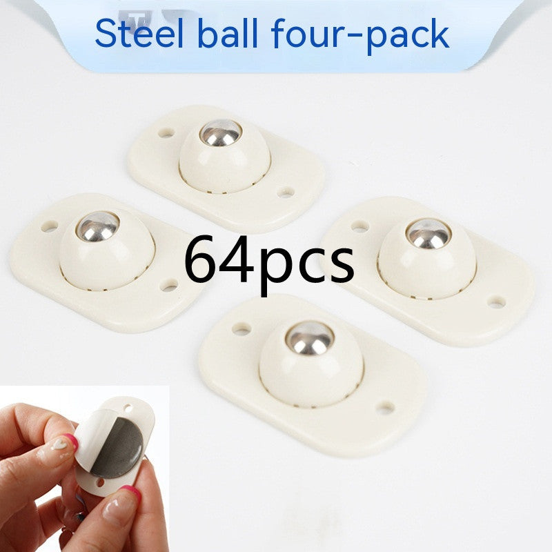 360° Detachable Wheels