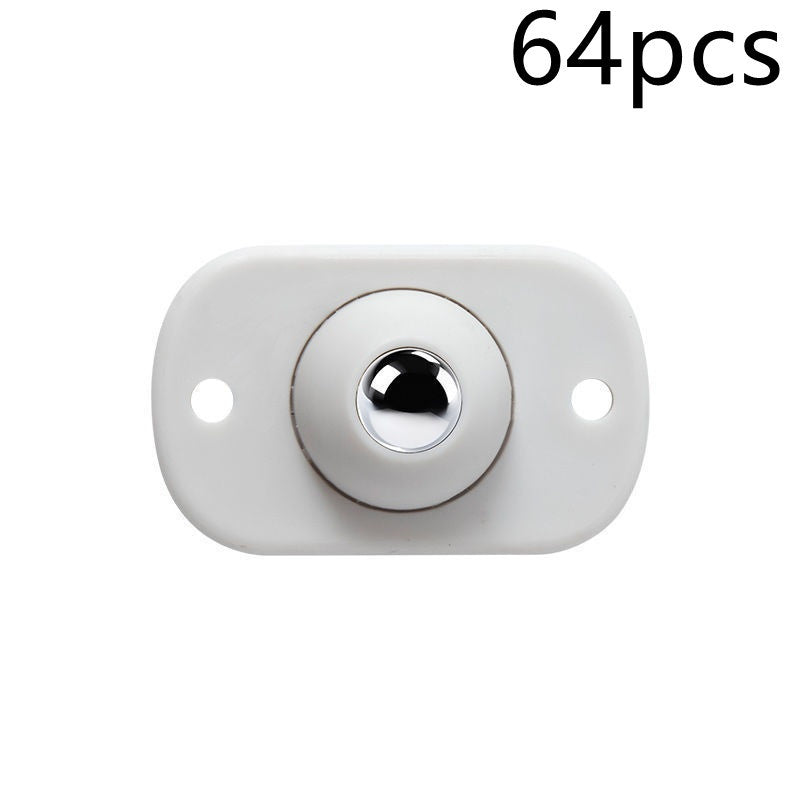 360° Detachable Wheels