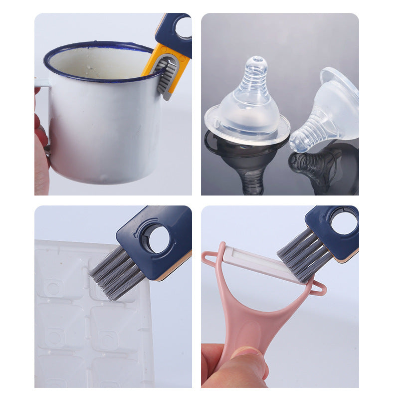 4 In 1 Multifunctional Bottle Cleaner