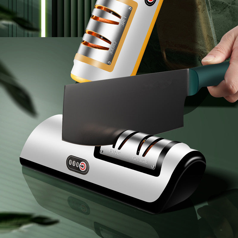 Automatic Knife Sharpener