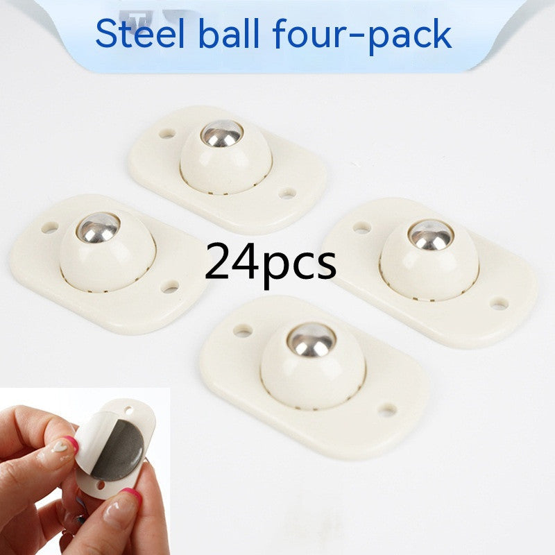 360° Detachable Wheels