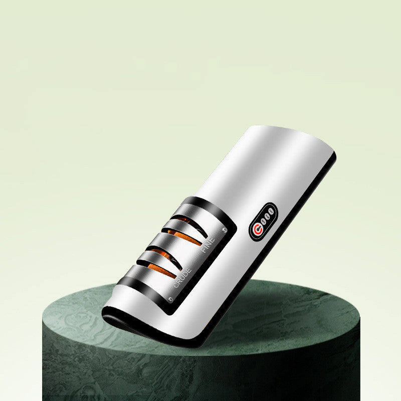 Automatic Knife Sharpener