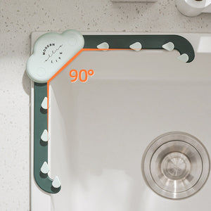 Kitchen Sink Drain Rack