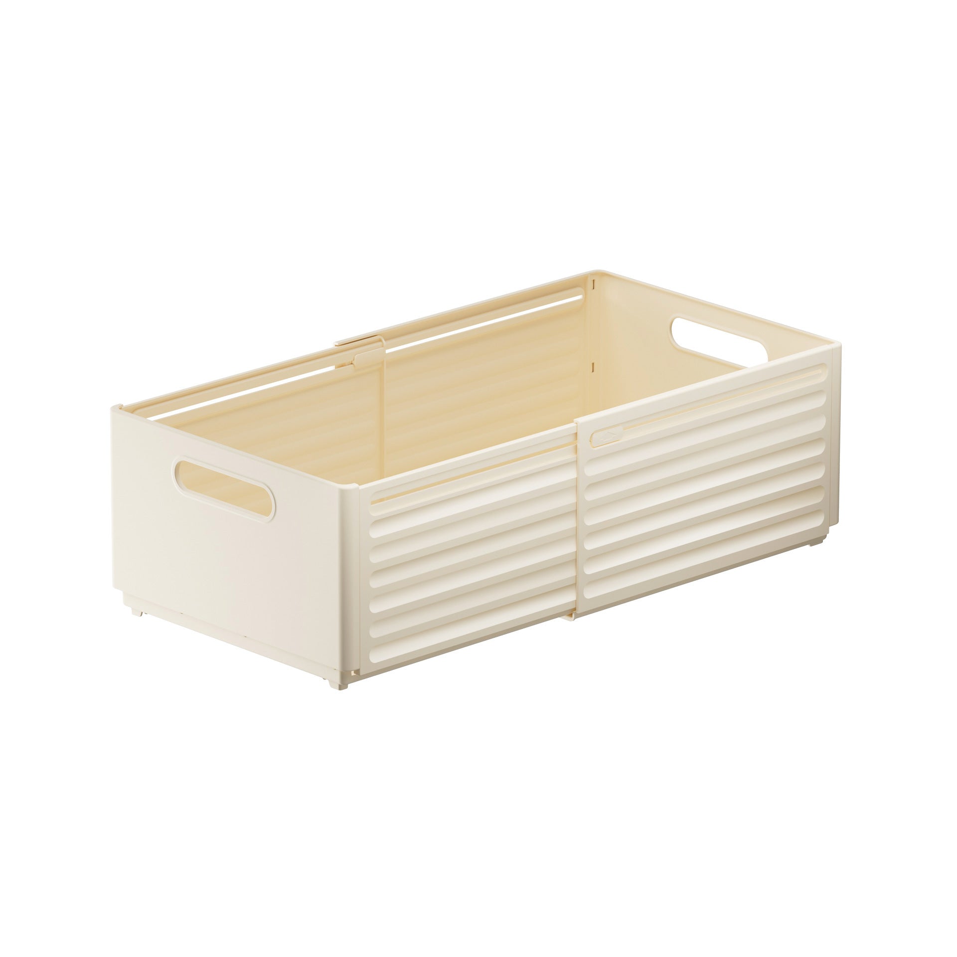 Adjustable Wardrobe Storage Box