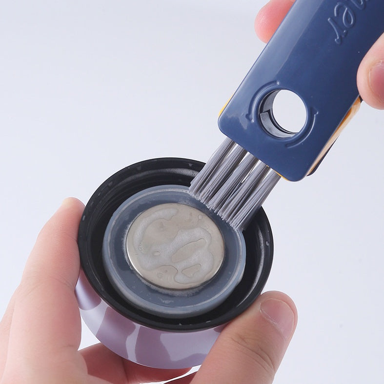 4 In 1 Multifunctional Bottle Cleaner