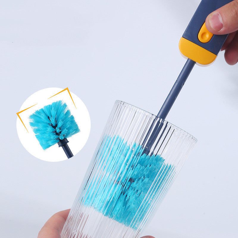 4 In 1 Multifunctional Bottle Cleaner