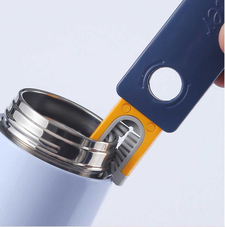 4 In 1 Multifunctional Bottle Cleaner
