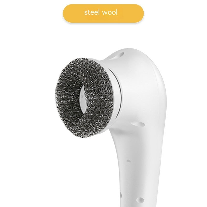 Automatic Rechargeable Scrubber