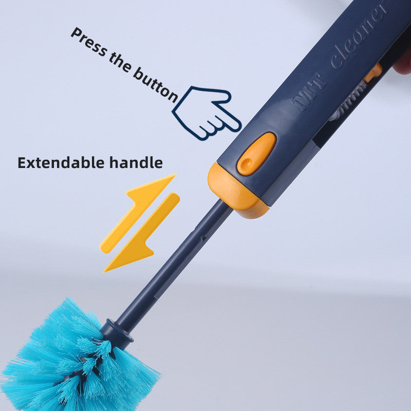 4 In 1 Multifunctional Bottle Cleaner