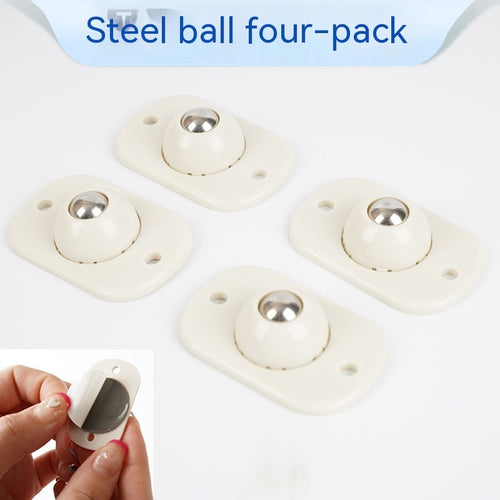 360° Detachable Wheels