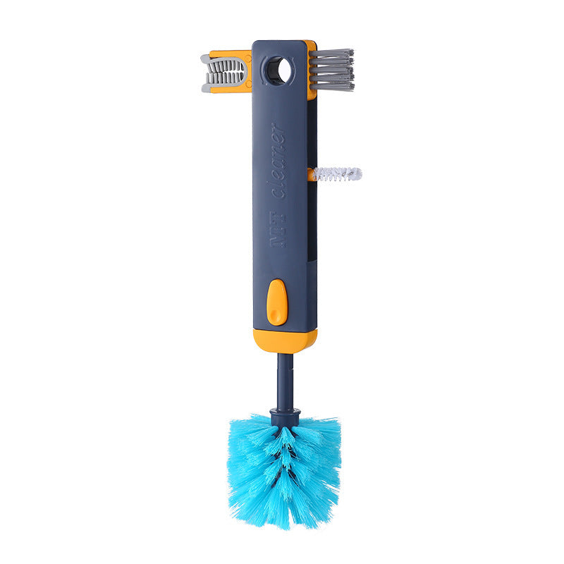 4 In 1 Multifunctional Bottle Cleaner