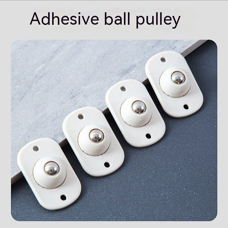360° Detachable Wheels