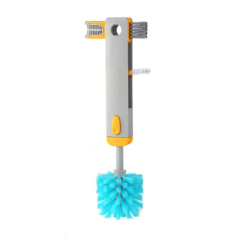 4 In 1 Multifunctional Bottle Cleaner